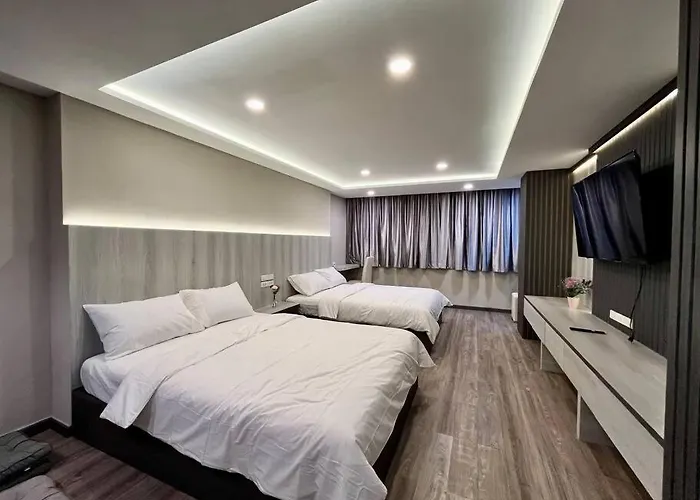 Discoveryhome At Pratunam Market Apartment