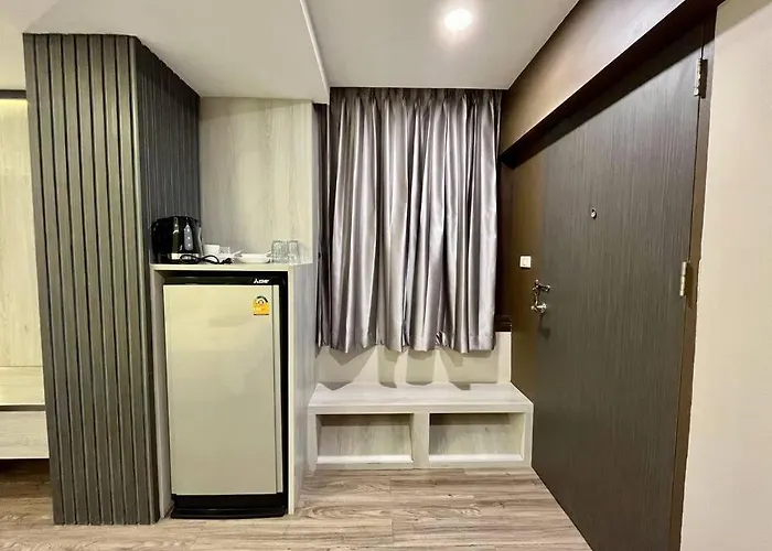 Discoveryhome At Pratunam Market Apartment *