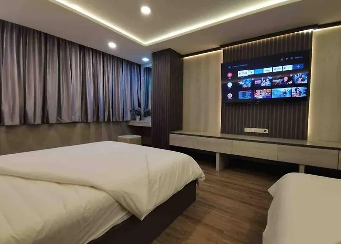 Discoveryhome At Pratunam Market Apartment *