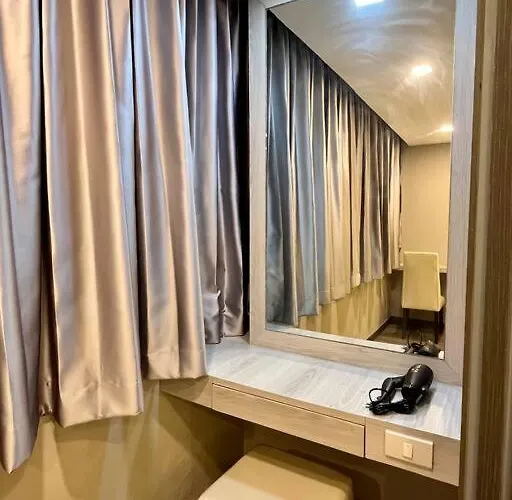 Apartment Discoveryhome At Pratunam Market *